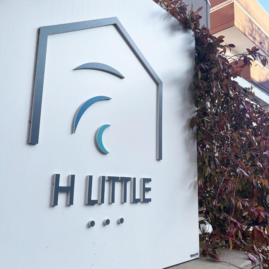 Hotel Little Rimini Bagian luar foto